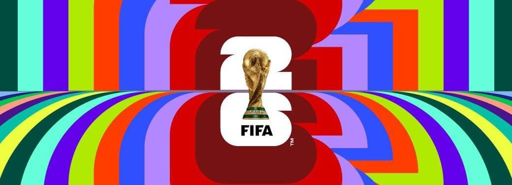 FIFA World Cup 2026 Banner
